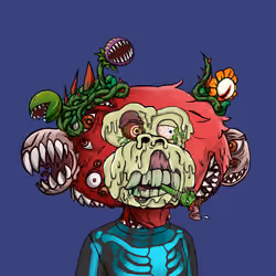 Mutant Jimmy #9827