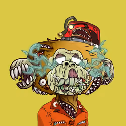 Mutant Jimmy #9822