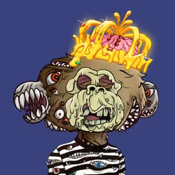 Mutant Jimmy #9837