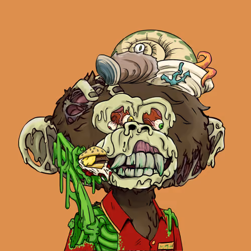 Mutant Jimmy #10177