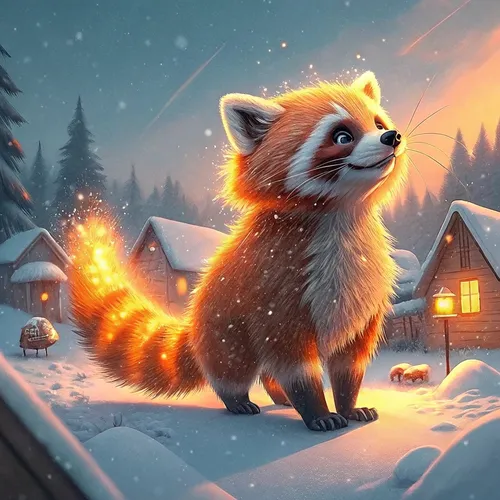 Raccoon's on Apechain 🦝 #269