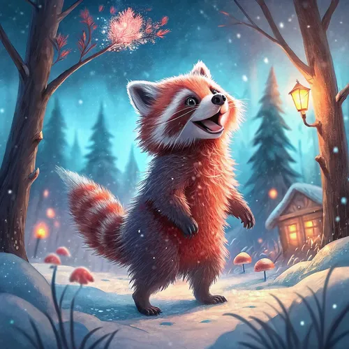 Raccoon's on Apechain 🦝 #271
