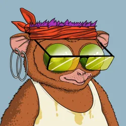 Tarsius #1360