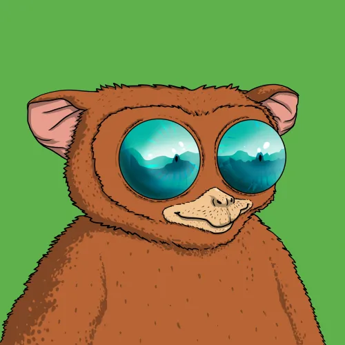 Tarsius #2159