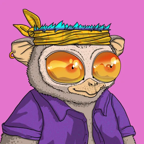 Tarsius #1