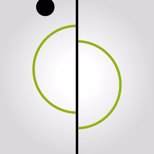 LINE SHAPE DOT #11