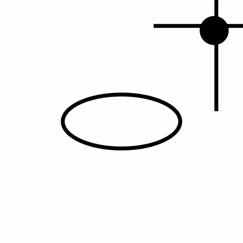 LINE SHAPE DOT