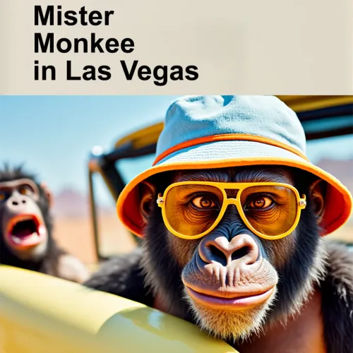 Mister Monkee At The Movies #161
