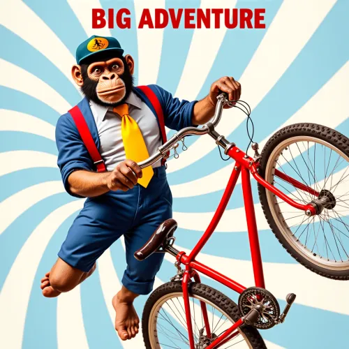 Mister Monkee At The Movies #259