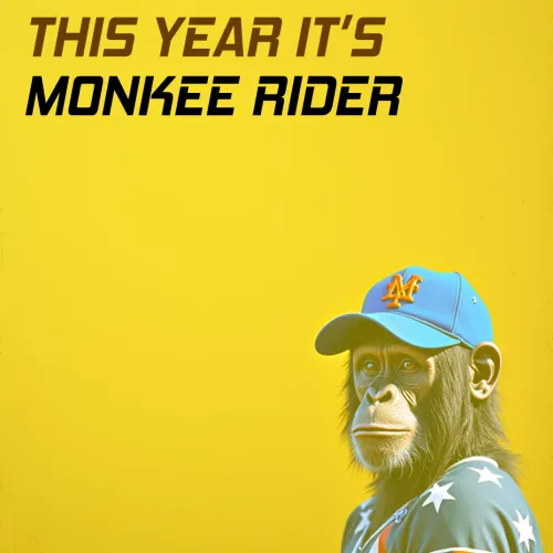 Mister Monkee At The Movies #274