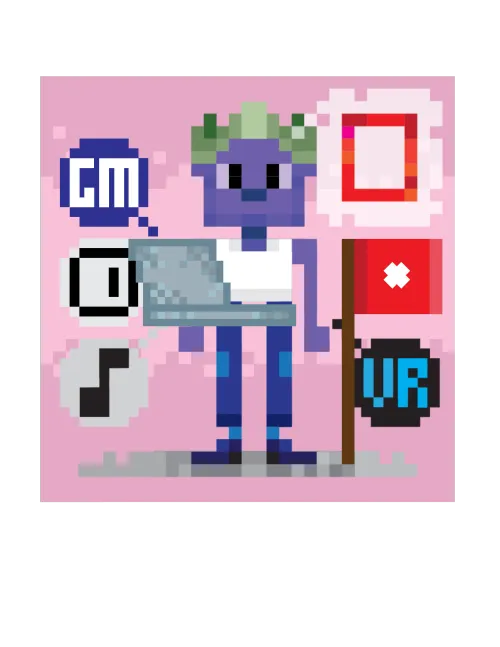 Item #729 Media