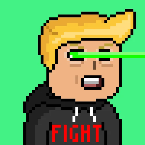 Trump Pixel Fight #2188
