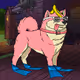 6422