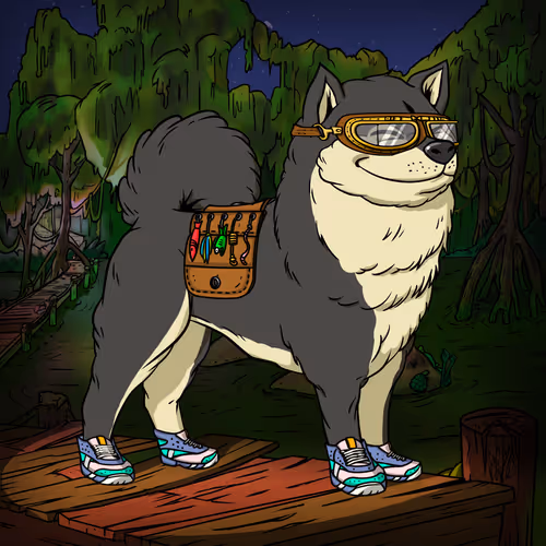 Bored Ape Kennel Club
