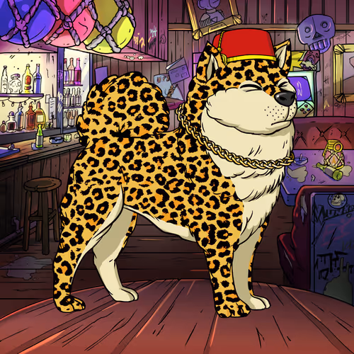 Bored Ape Kennel Club