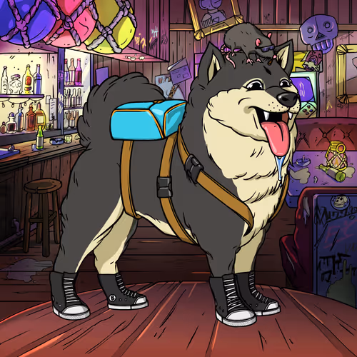 Bored Ape Kennel Club