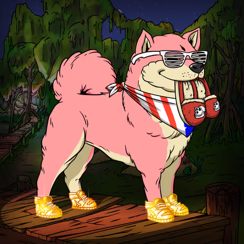 Bored Ape Kennel Club