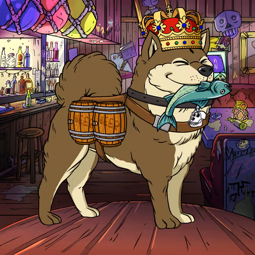 Bored Ape Kennel Club