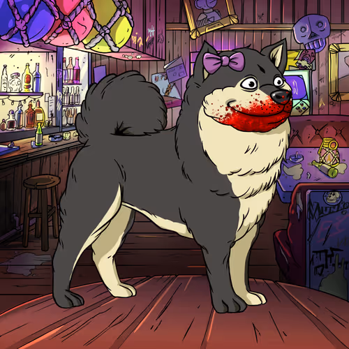 Bored Ape Kennel Club