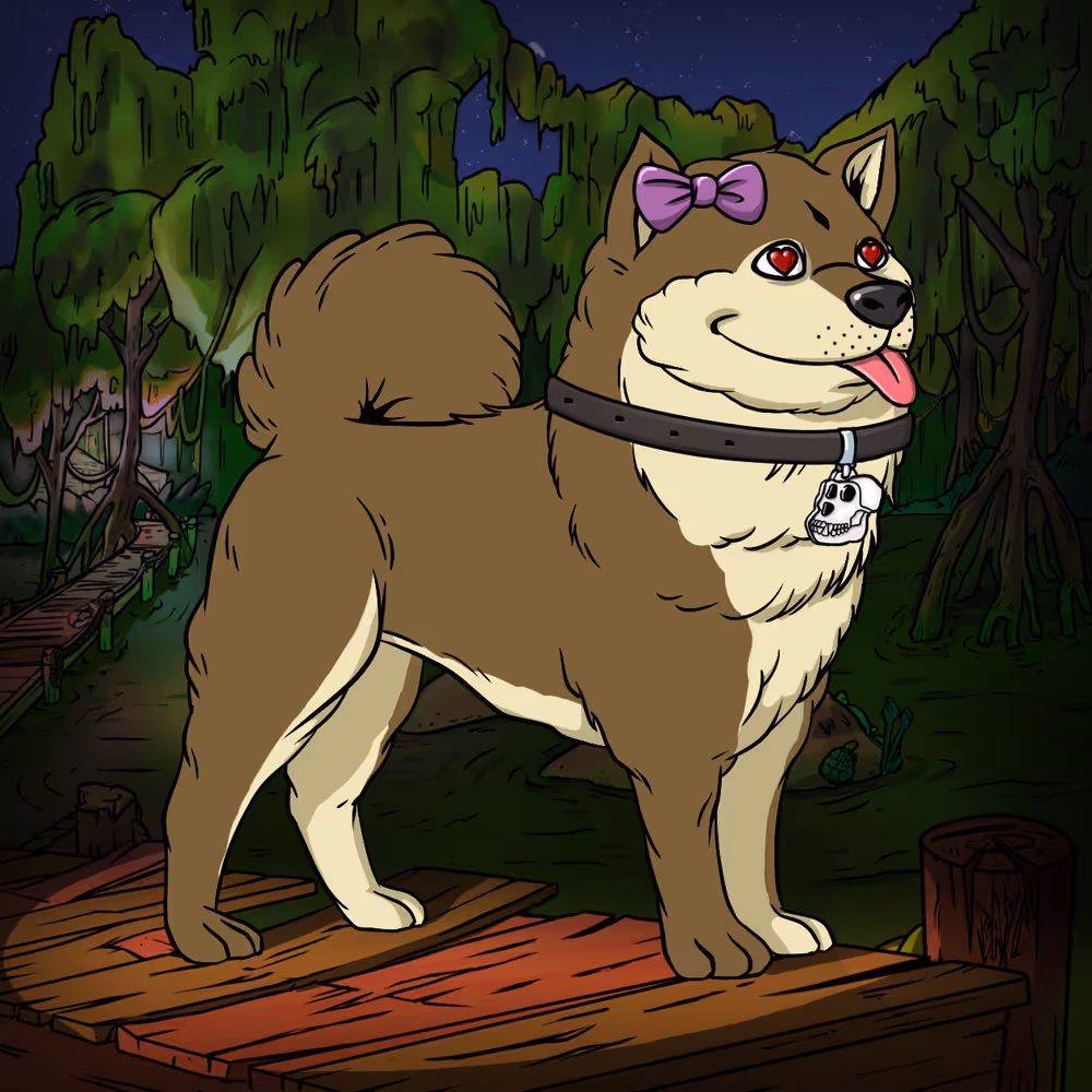 Bored Ape Kennel Club #1083