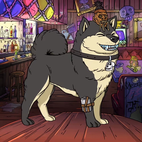 Bored Ape Kennel Club