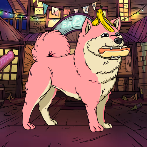 Bored Ape Kennel Club