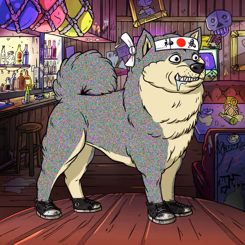Bored Ape Kennel Club