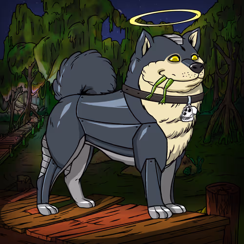 Bored Ape Kennel Club