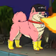 7051