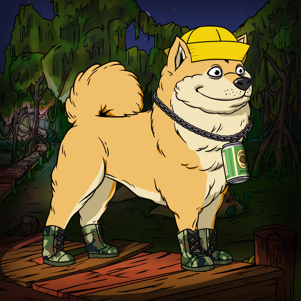 Bored Ape Kennel Club #2484