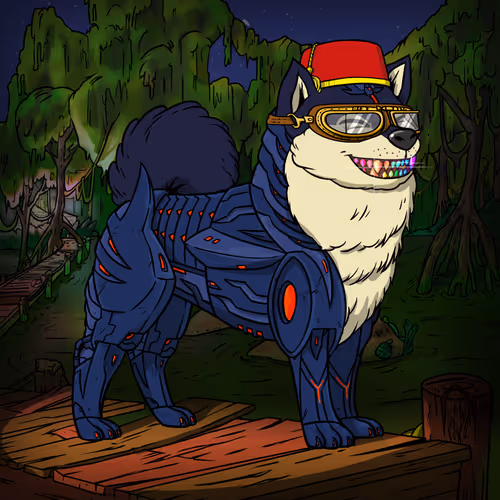 Bored Ape Kennel Club