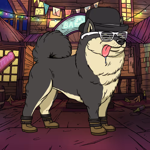 Bored Ape Kennel Club #1099