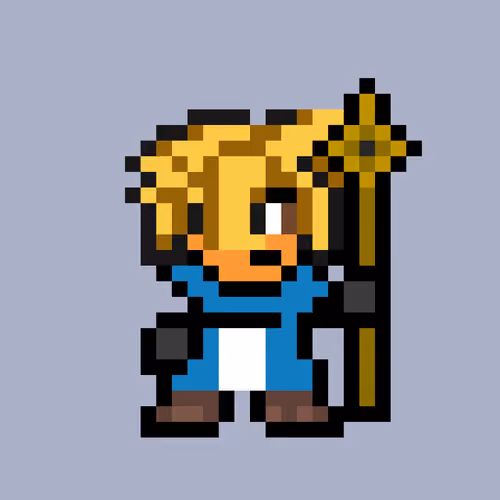 8-Bit Heroes #748
