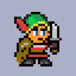 8-Bit Heroes #862