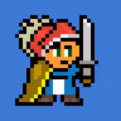 8-Bit Heroes #322