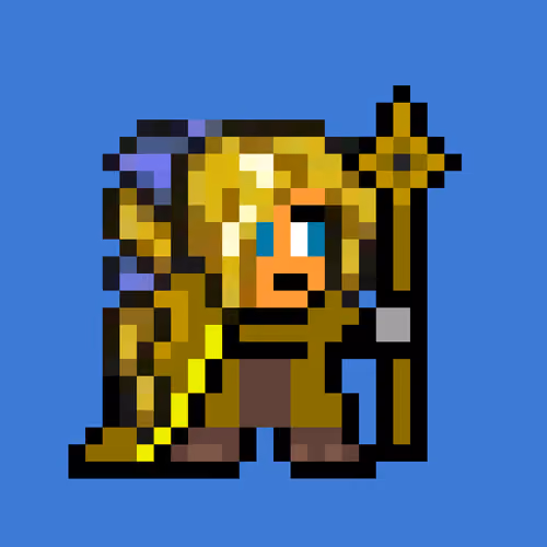 8-Bit Heroes #333