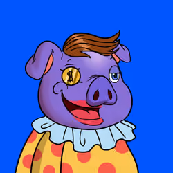 Porks On Ape #307