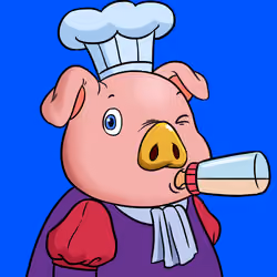 Porks On Ape #303