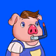 Porks On Ape