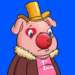 Porks On Ape #308