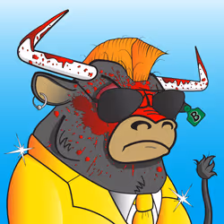 Bullies On Ape #350