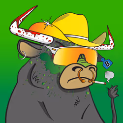 Bullies On Ape #972