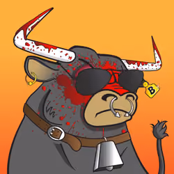 Bullies On Ape #1473