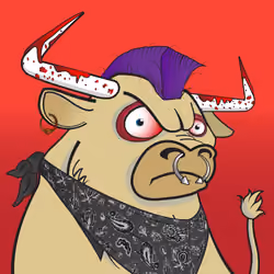 Bullies On Ape #1031