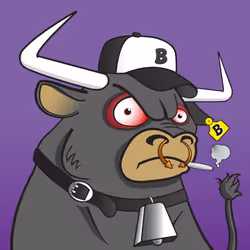 Bullies On Ape #744
