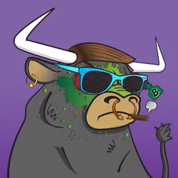 Bullies On Ape #1314
