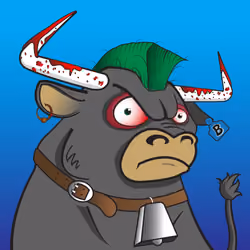Bullies On Ape #1441