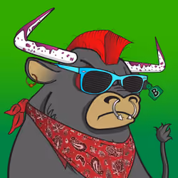 Bullies On Ape #1010