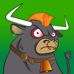 Bullies On Ape #1505