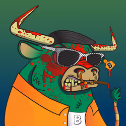 Bullies On Ape #14